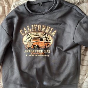 Shein crewneck